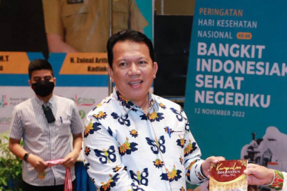 GoRiau Diskes Riau Minta Warga Ikut Vaksin Booster dan Jaga Prokes saat Libur Nataru