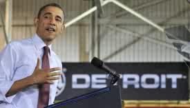 Obama Disumpah Empat Kali