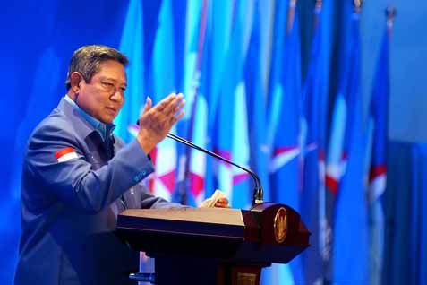 SBY Berikan Contoh Buruk, Lebih Utamakan Partai dan Terkesan Abaikan Korban Bencana