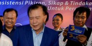 GoRiau Waduh, Anggota Wantimpres yang Satu Ini Disebut Bos Judi