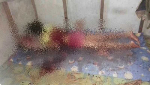 Sebelum Bunuh Diri Secara Sadis, Pemuda di Inhil Sempat Tulis Pesan, Ini Isinya