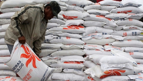 Terkait Hutang Rp880 Juta di Bulog, Meranti Belum Terima Surat Resmi