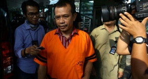 GoRiau Terima Suap dari OC Kaligis USD 5 Ribu, Hakim PTUN Medan Hanya Divonis 2 Tahun Bui, Tak Sampai Setengah Tuntutan Jaksa