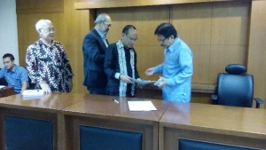 GoRiau Raker dengan Bappenas, Komite IV DPD RI Minta Bappenas Tingkatkan Fungsi