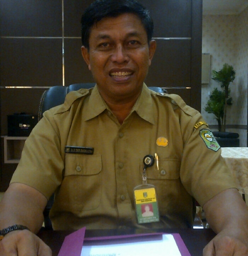 Warga Siak Tak Perlu Cemas Kalau Sakit, Ada Dana Jamkesda Rp26 Miliar Tahun Ini