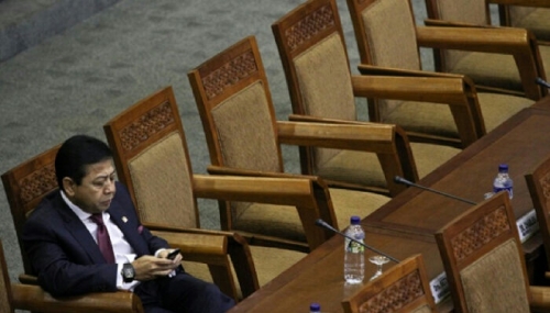 Tolak Diperiksa Kejaksaan, Ini yang Ditakutkan Setya Novanto