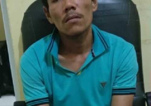Pria Pengangguran di Selatpanjang Ditangkap Polisi, Ditemukan Sabu dan Alat Hisap