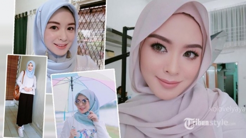 Ayana Moon, Model Cantik Mualaf Asal Korea Ini Yakin Allah Akan Memberinya Jodoh Baik di Saat yang Tepat