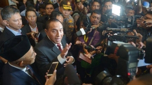 GoRiau Mengaku Gagal, Edy Rahmayadi Mundur dari Ketum PSSI, Ingin Lebih Fokus Sebagai Gubsu