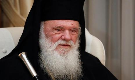 Uskup Agung Yunani Sebut Islam Bukan Agama, Melainkan Partai Politik untuk Perang