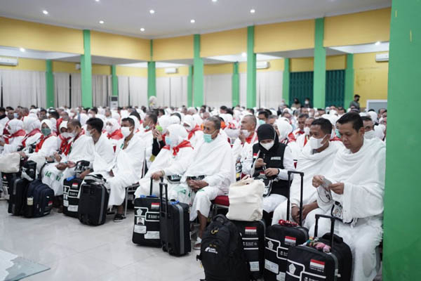 Kemenag Bersama Pemprov Riau Matangkan Persiapan Jelang Keberangkatan Jemaah Haji