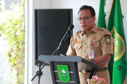 GoRiau Ujian PPPK Guru Jalur Umum di Riau Diikuti 1.536 Peserta
