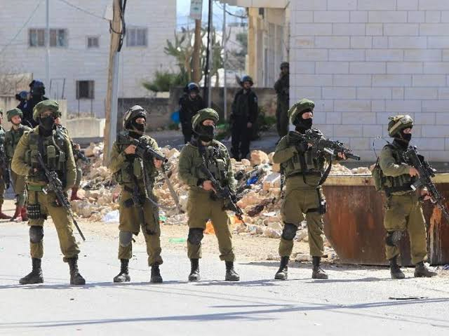 Pasukan Israel Tembak Mati Guru Palestina di Tepi Barat
