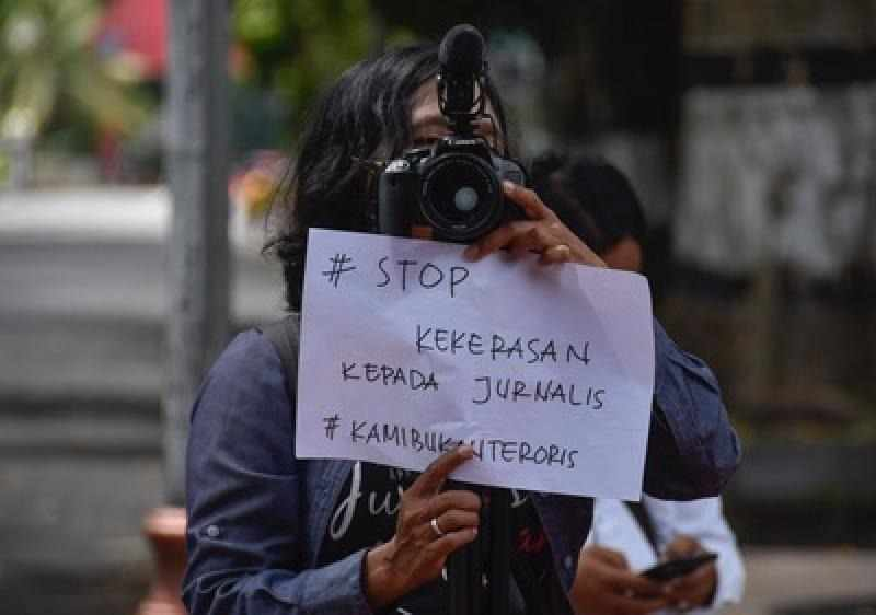 AJI: Keputusan MK Perkuat bahwa Sengketa Pers Harus Ditangani oleh Dewan Pers
