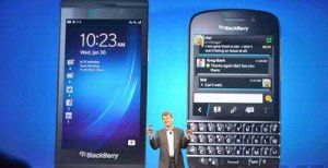 GoRiau Begini Cara BlackBerry Hadirkan Ponsel BB10 Murah