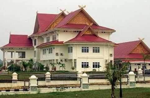 Monang Pasaribu Kecewa Renovasi Gedung DPRD Kembali Molor