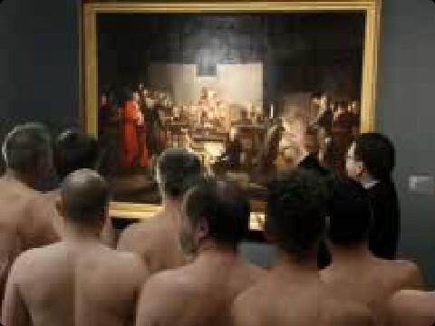 Alamak, di Museum Ini Semua Pengunjungnya Telanjang