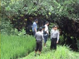 GoRiau Ada Cahaya Merah Kebiru-biruan di Makam Tan Malaka Beberapa Jam Sebelum Kelud Meletus