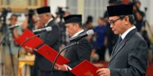 GoRiau Taufiqurrahman Ruki: KPK Akan Lanjutkan Kasus Budi Gunawan
