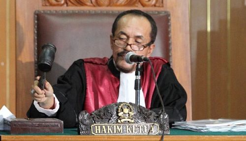 Menangkan Budi Gunawan, KY: Hakim Sarpin Bisa Dipecat dan Dipidana