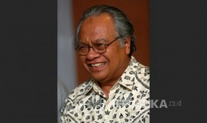 GoRiau Pendiri ICMI Ahmad Watik Pratiknya Wafat, Buya Syafii Maarif: Selamat Jalan Sahabatku, Kami Pasti Menyusul
