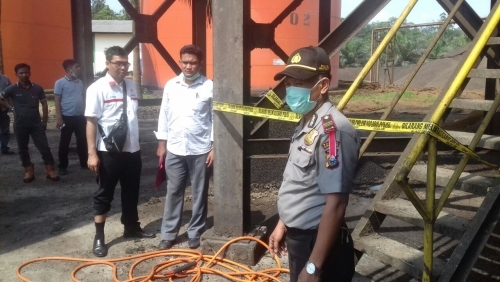 Kurang Tenaga Pengawas, Disnakertrans Riau Baru Terima Laporan Kecelakaan Kerja PT TAL Kuansing Lima Hari Kemudian Setelah Peristiwa