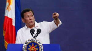 GoRiau Presiden Filipina Pecat Pejabat dan Pegawai Imigrasi karena Izinkan Warga China Masuk