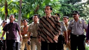 GoRiau Jokowi Mendadak Batal Salat Jumat di Masjid Agung Yogyakarta, Pindah ke Masjid Korem, Diduga Gara-gara Pesan Berantai