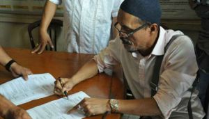 GoRiau Hakim Sarpin Rizaldi Akan Cabut Laporan Atas 2 Dosen Unand, Ini Alasannya