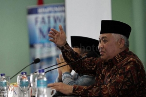 GoRiau Luhut Akan Bongkar Dosa Amien Rais, Din Syamsuddin: Jangan Ancam-mengancam dalam Kehidupan Berbangsa