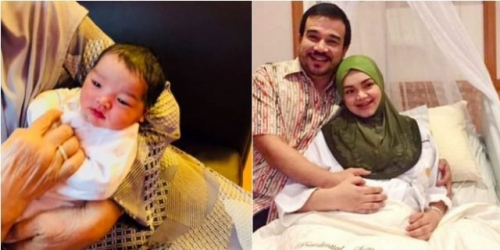 Suami Siti Nurhaliza Kecewa Usai Kelahiran Bayinya, Ini Penyebabnya