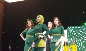 GoRiau Cerminkan Semangat Religius, Citilink Bolehkan Pramugari Berhijab, Begini Bentuk Seragamnya