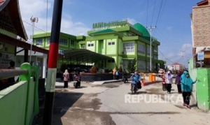 GoRiau 19 Ormas dan Elemen Umat Islam Ultimatum IAIN Bukittinggi Cabut Larangan Bercadar