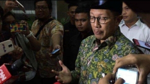 GoRiau KPK Duga Romy dan Pejabat Kemenag Sekongkol, Sejumlah Barang Bukti Ditemukan di Ruang Kerja Menag