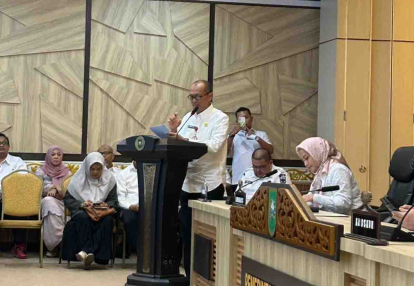 GoRiau Indeks Inovasi Riau 53,63, Peringkat 18 Nasional