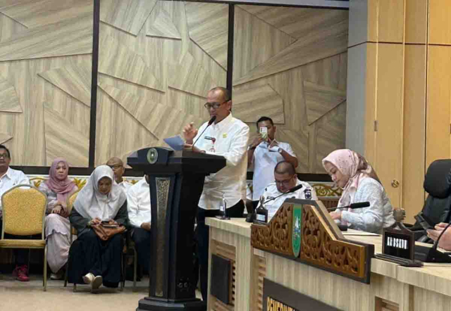 Indeks Inovasi Riau 53,63, Peringkat 18 Nasional