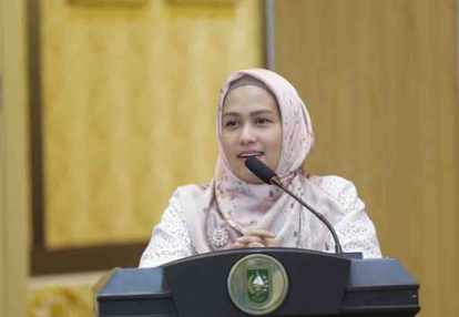 GoRiau Karmila Sari Dorong BRIDA Riau Jadi Penggerak Inovasi Daerah