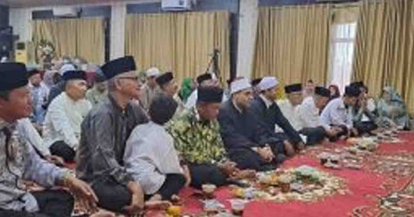 GoRiau Kanwil Kemenag Riau Gelar Nuzulul Quran 1446 H, Perkuat Silaturahmi dan Kebersamaan
