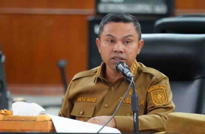GoRiau Gubri Abdul Wahid Desak Bapenda Riau Jemput Bola dan Berinovasi untuk Capai Target PAD