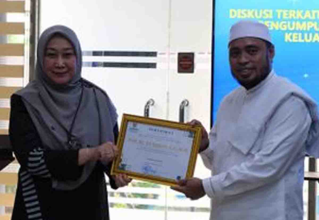 Baznas Riau dan Unri Kolaborasi Wujudkan Keteladanan Berzakat
