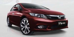 GoRiau Honda Civic 2.0 Limited Edition Hanya Dibuat 90 Unit