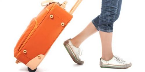 7 Masalah Perut yang Sering Terjadi Saat Bepergian