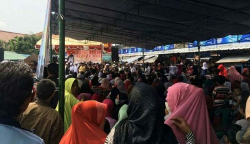 Mantan Panglima TNI Dukung Warga Luar Batang Lawan Ahok