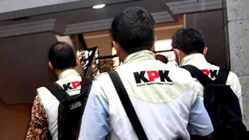 Litbang KPK Tanya Soal Besaran Gaji dan Kebutuhan Hidup Plt Gubernur dan Sekdaprov Riau