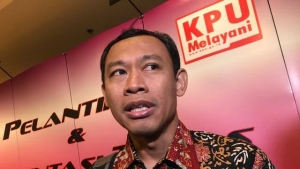 GoRiau Data Situng KPU Tak Pengaruhi Penetapan Hasil Pemilu 2019