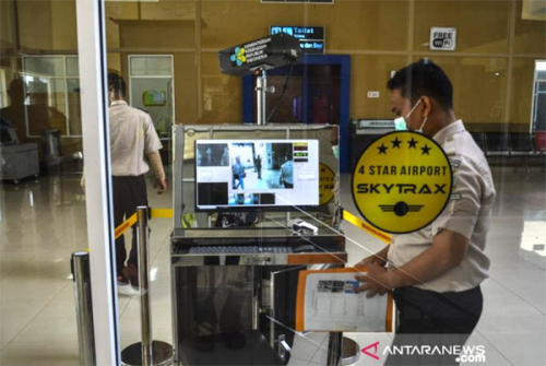Selama PSBB, Bandara SSK II Pekanbaru Pangkas Empat Jam Operasional