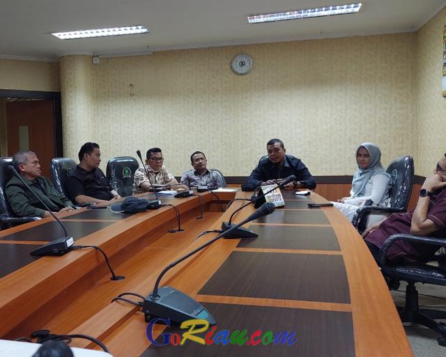 Minus Demokrat dan Gerindra, 6 Fraksi di DPRD Riau Desak Pimpinan Segerakan Rotasi AKD