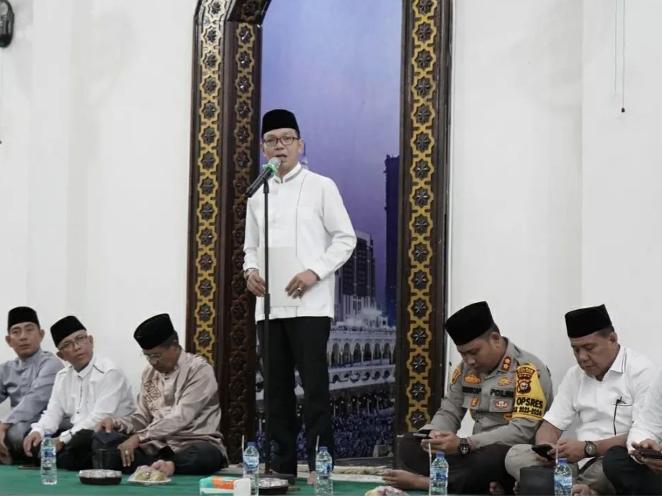 Semangati Kafilah yang akan Berjuang di MTQ XLII Riau, Pj Sekda: Kita Siapkan Bonus