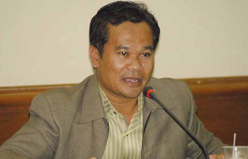 Koko Iskandar: Sampai Detik Ini Belum Ada Keputusan DPP
