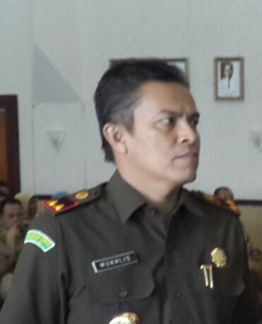 Kasi Pidum dan Kasi Datun Kejari Bengkalis Diganti